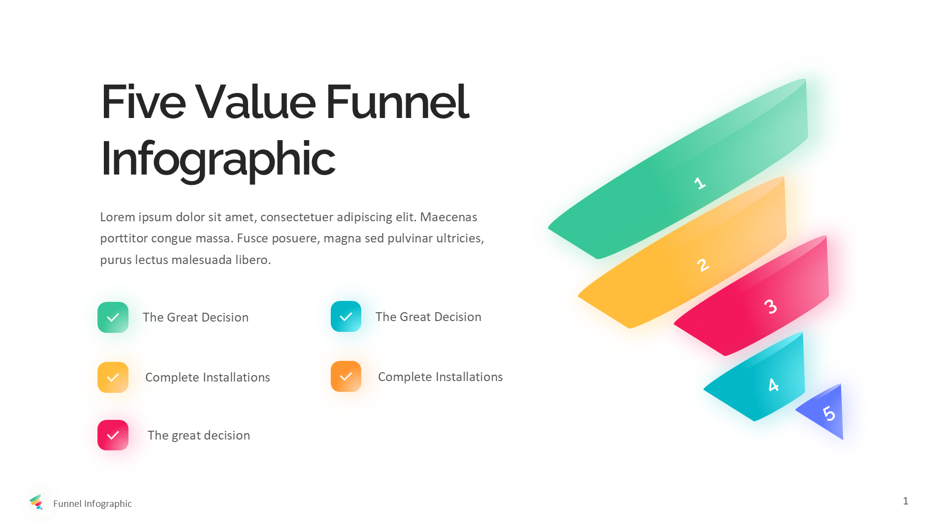 Funnel V5 Light slide 1
